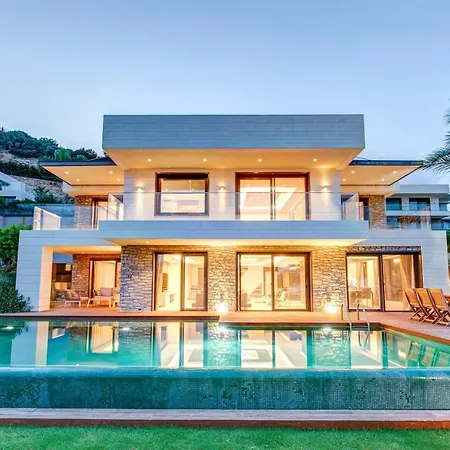 The Elysium Premier Villa Bodrum