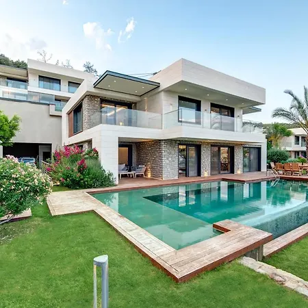 The Elysium Premier Villa Bodrum