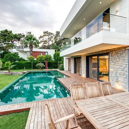 The Elysium Premier Villa Bodrum