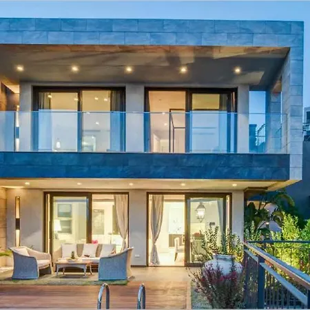 The Elysium Premier Villa Bodrum