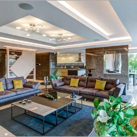The Elysium Premier Villa *